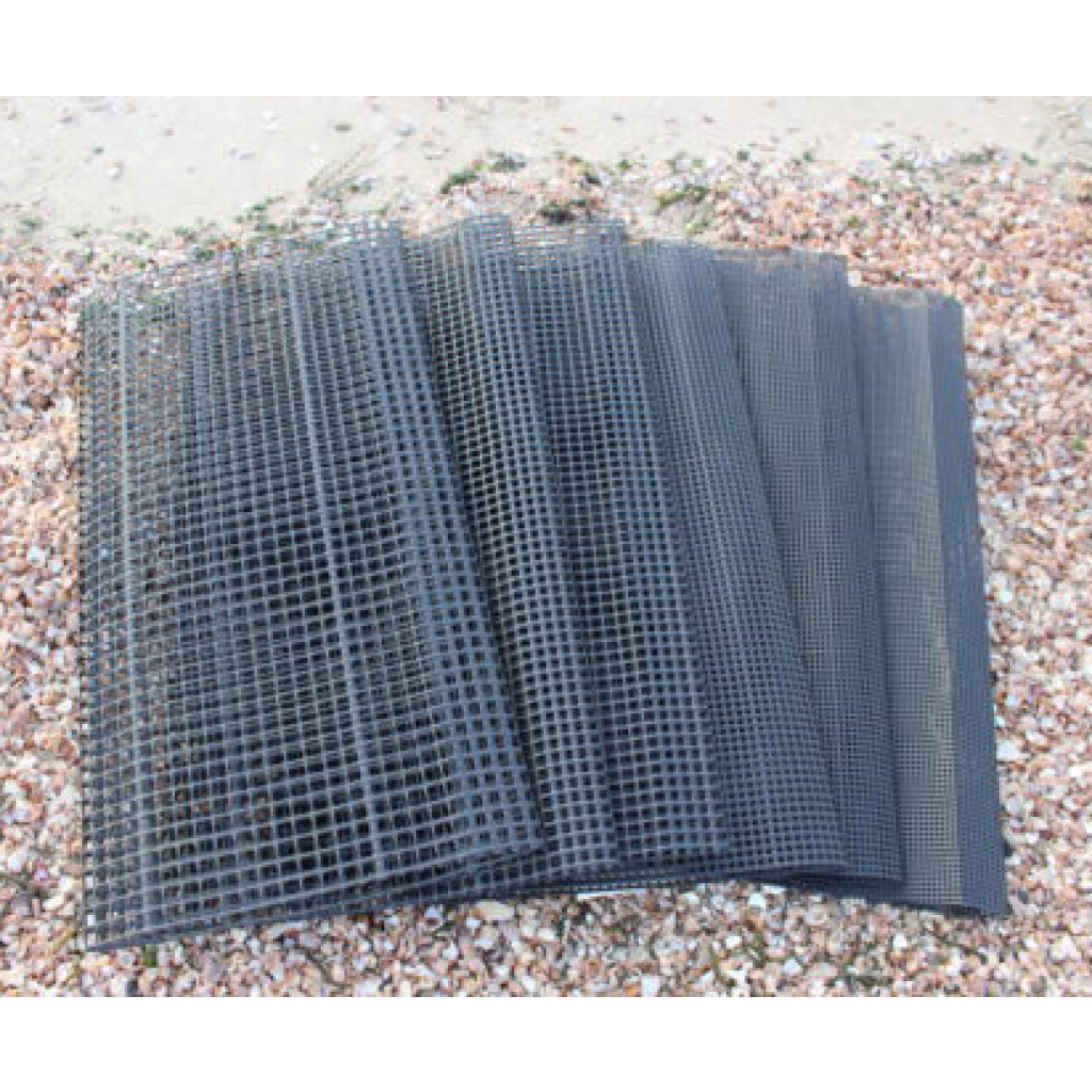 Wire Mesh Panels Outlaw Oysters