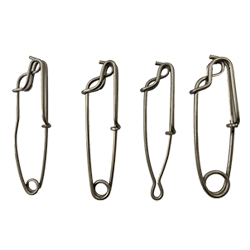 3/8″ Standard Long Line Clip – Outlaw Oysters