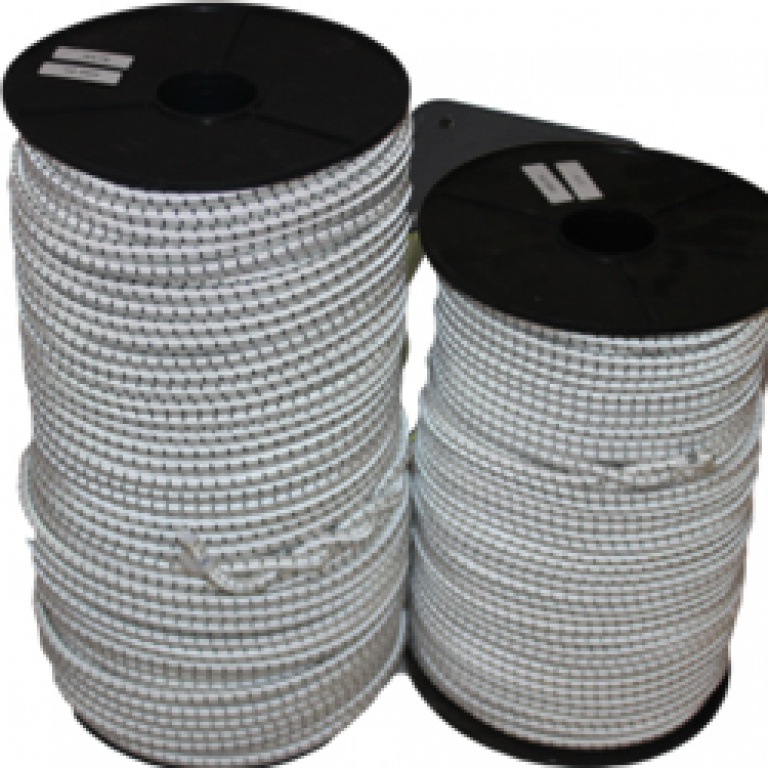 1/4″ Shock Cord, 500 ft spool Outlaw Oysters